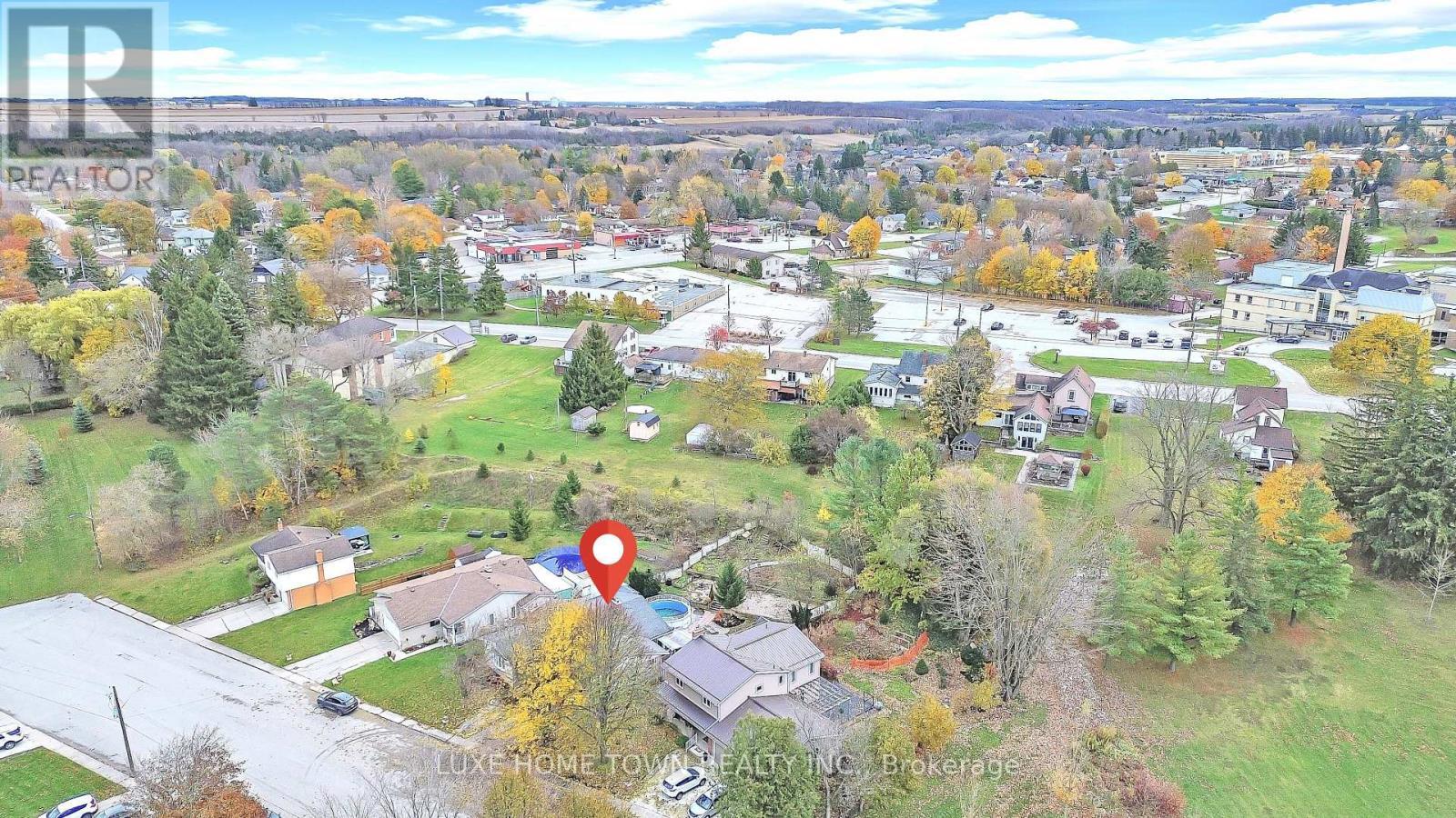 5 Centennial Drive, Brockton, ON - Outdoor With View
