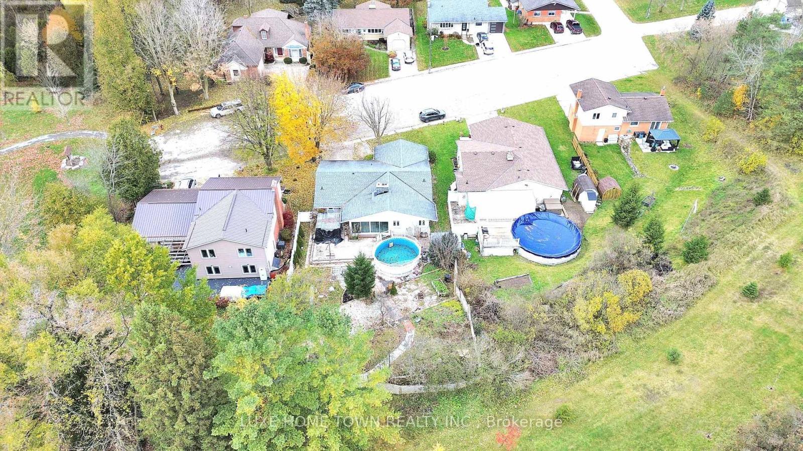 5 Centennial Drive, Brockton, ON - Outdoor With View