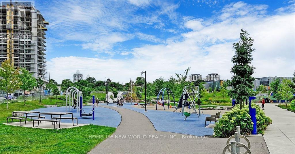 909 - 115 Mcmahon Drive, Toronto, ON - Outdoor