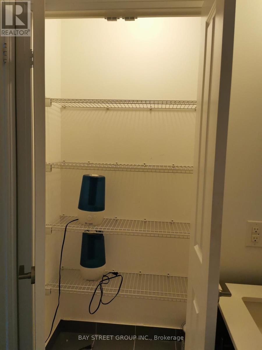 1002 - 55 Oneida Crescent, Richmond Hill, ON - Indoor With Storage