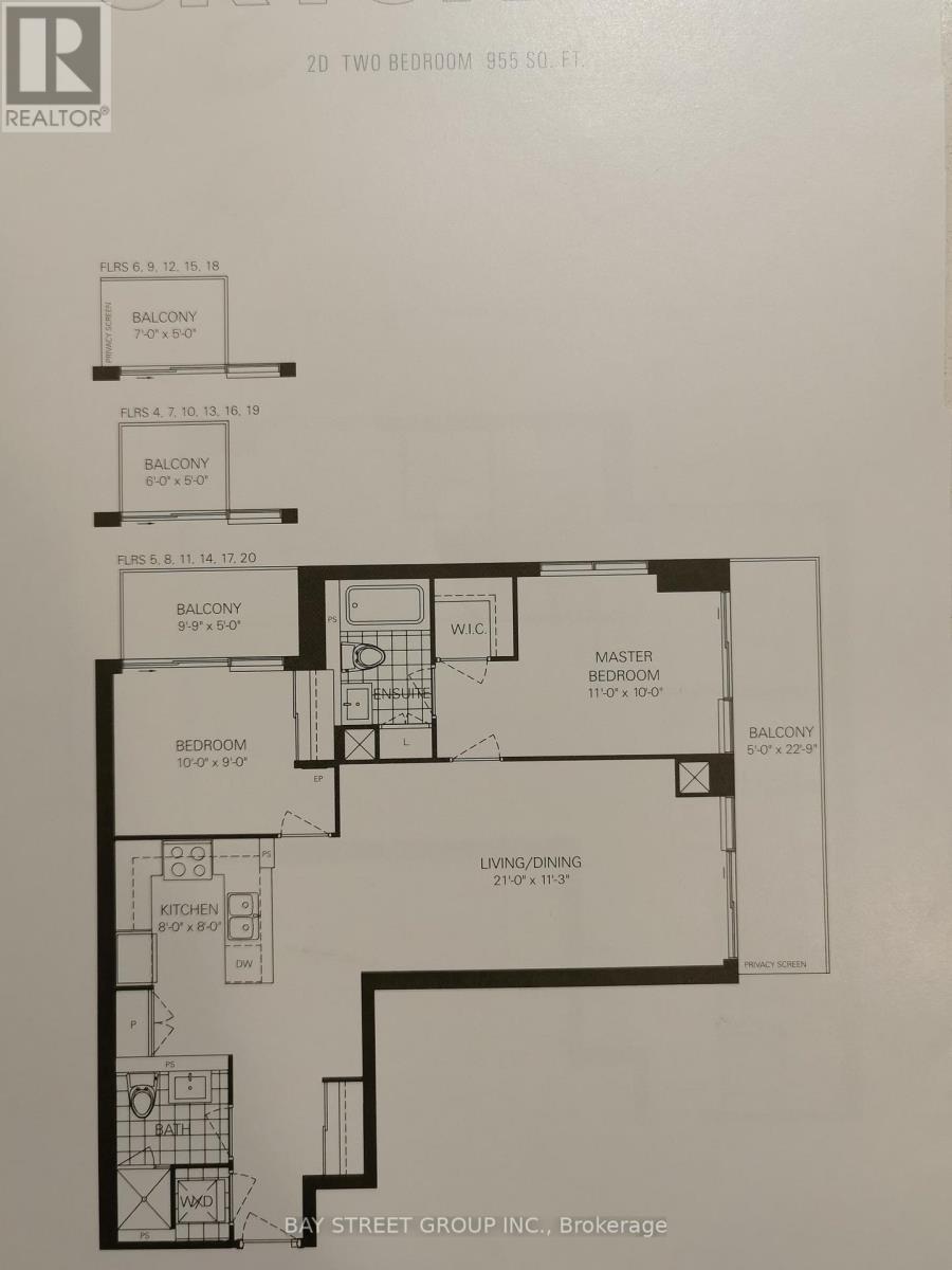 1002 - 55 Oneida Crescent, Richmond Hill, ON - Other