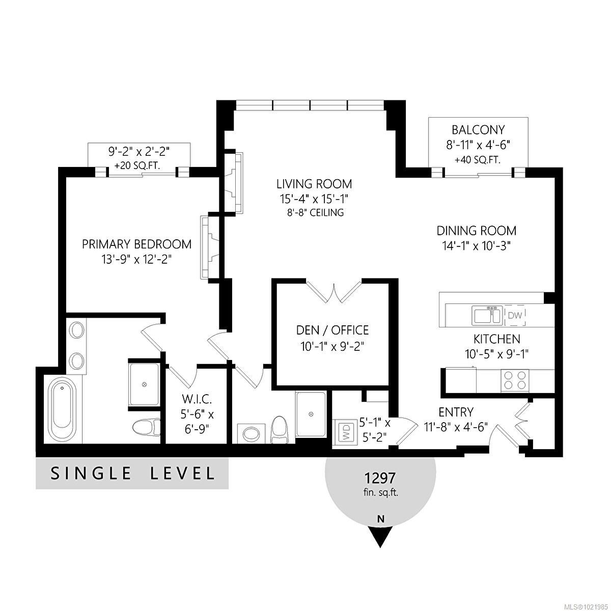 401-1175 Beach Dr, Oak Bay, BC - Other