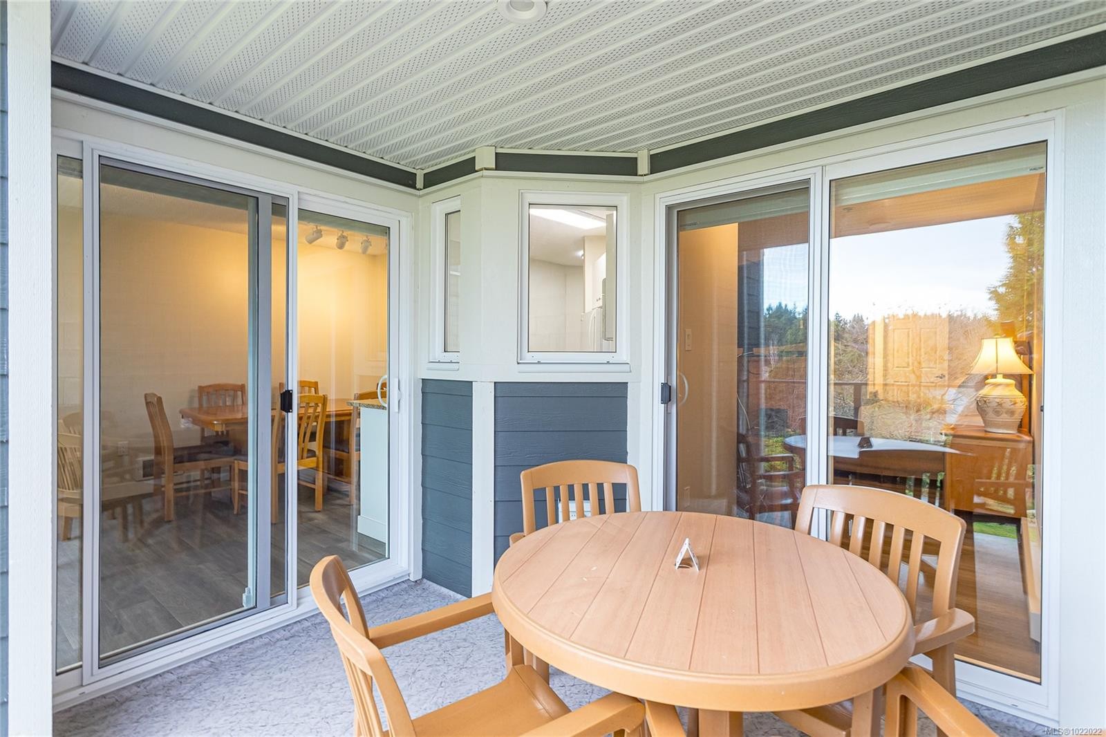 724-1600 Stroulger Rd, Nanoose Bay, BC - Outdoor With Deck Patio Veranda With Exterior