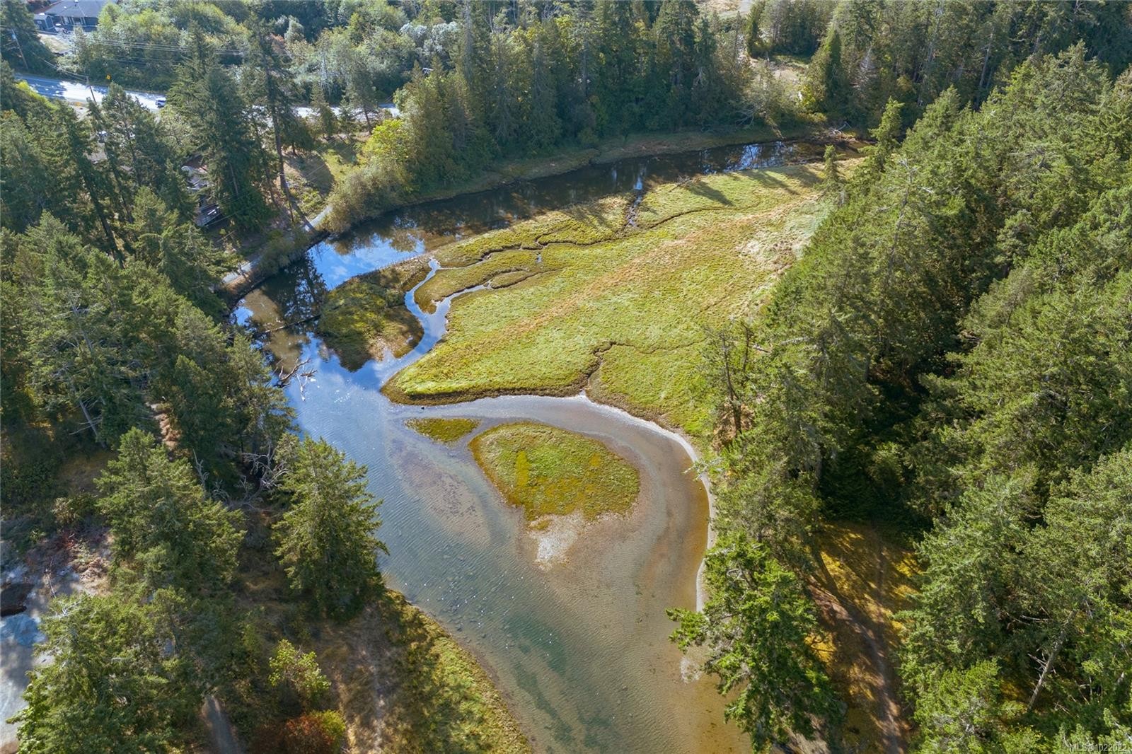 724-1600 Stroulger Rd, Nanoose Bay, BC - Outdoor With View