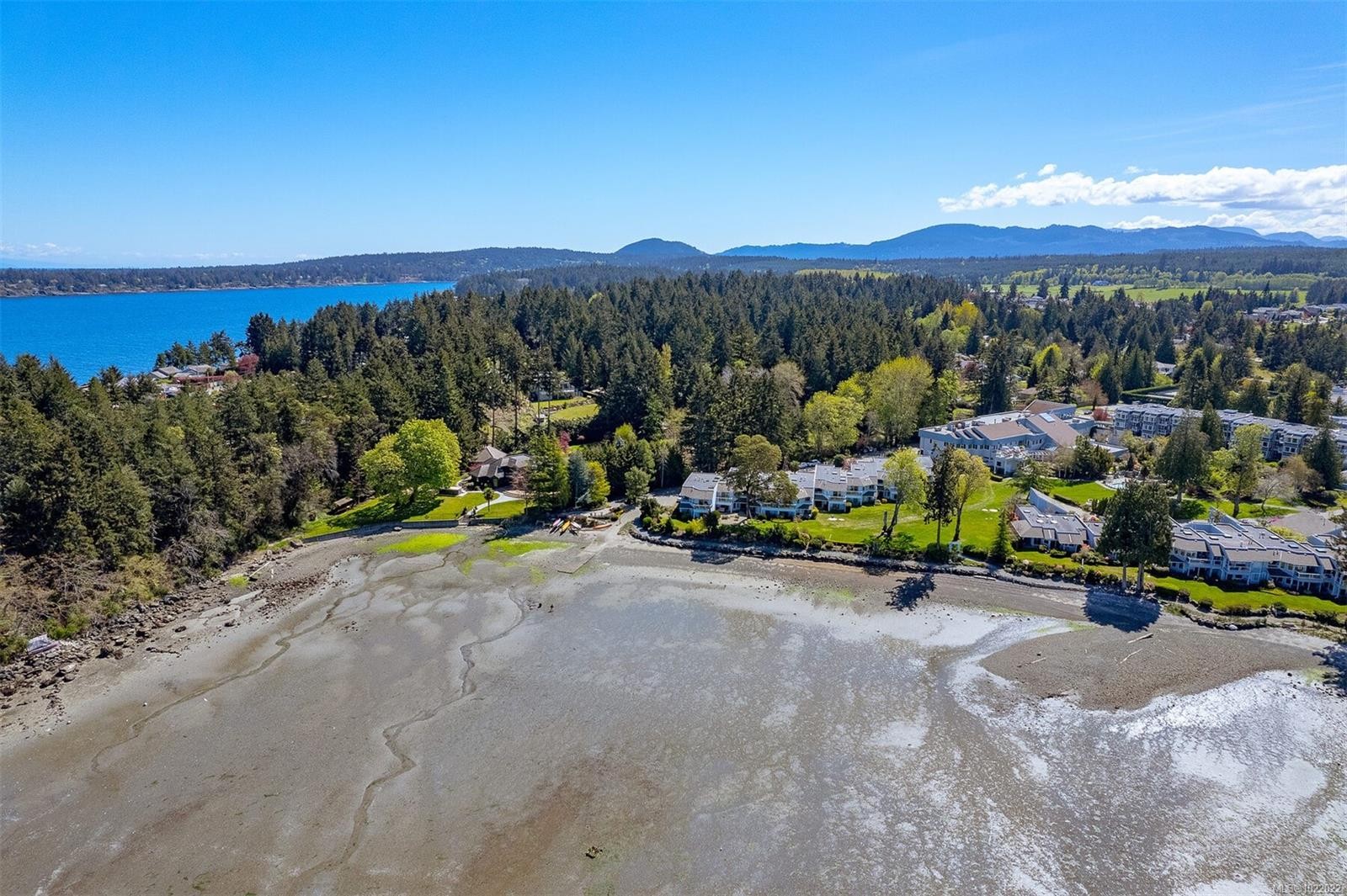 724-1600 Stroulger Rd, Nanoose Bay, BC - Outdoor With Body Of Water With View
