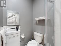 Main Floor Powder Room -