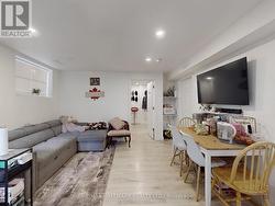Basement - Family Room -