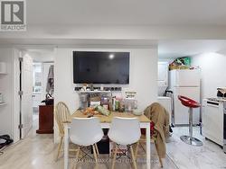 Basement - Dining Area -