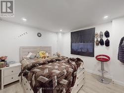 Basement - Bedroom -