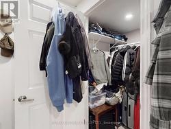 Basement - Bedroom Walk-In Closet -