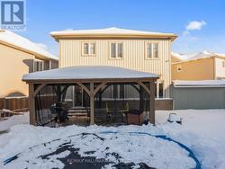 Exterior - Backyard -