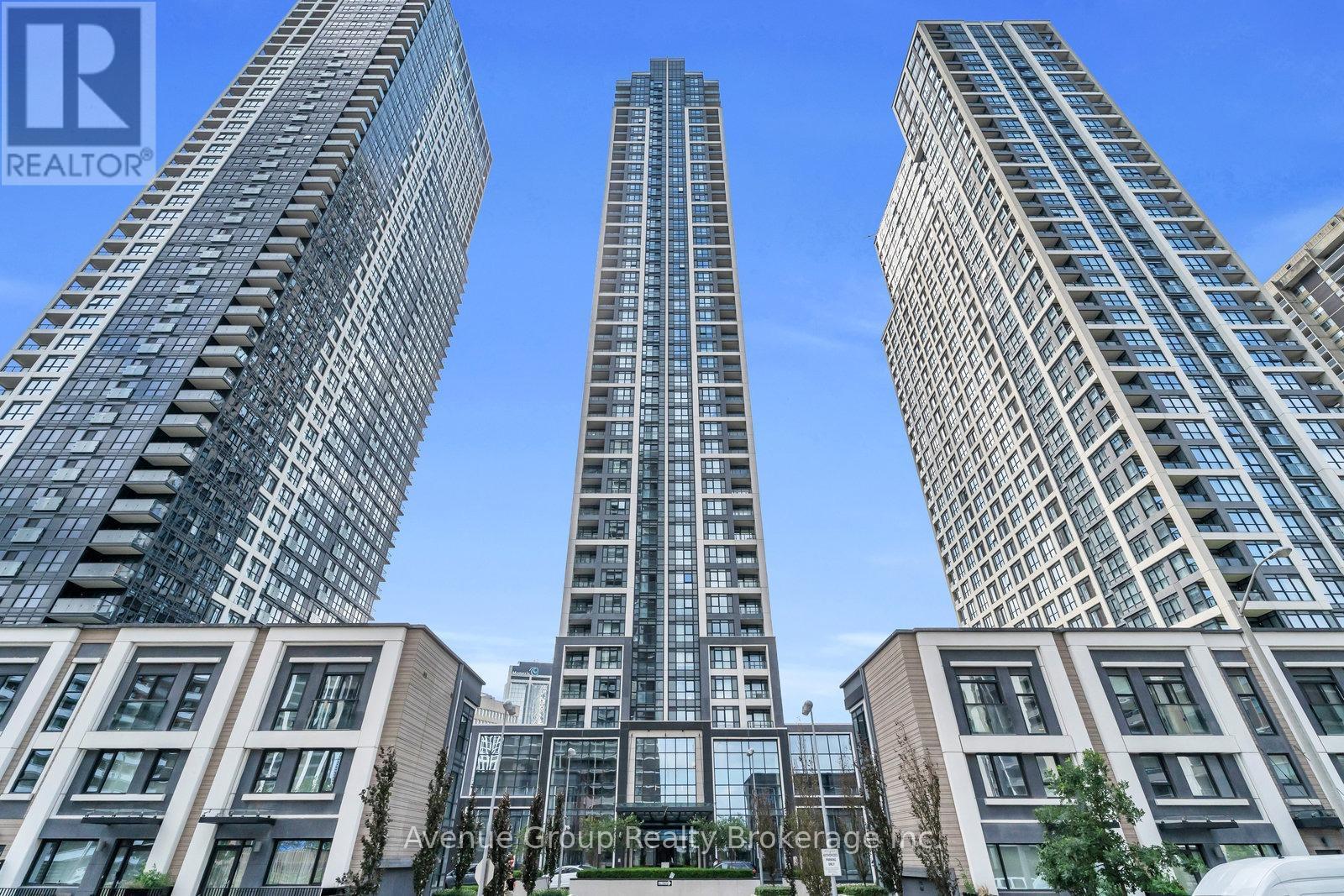 1106 - 7 Mabelle Avenue, Toronto, ON - Outdoor With Facade