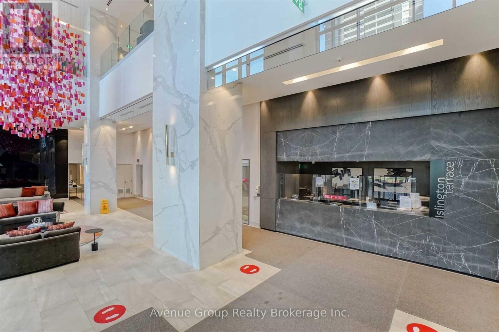 1106 - 7 Mabelle Avenue, Toronto, ON - Indoor Photo Showing Other Room