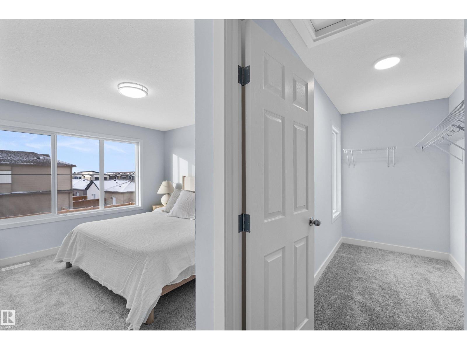 2013 209A St Nw, Edmonton, AB - Indoor Photo Showing Bedroom