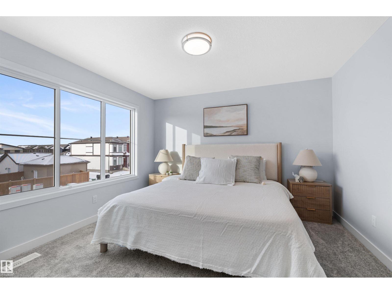 2013 209A St Nw, Edmonton, AB - Indoor Photo Showing Bedroom