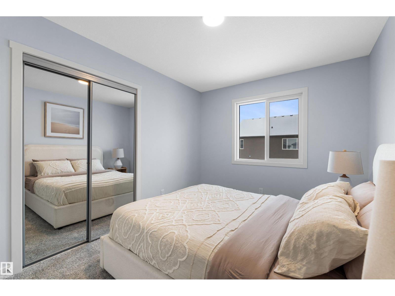 2013 209A St Nw, Edmonton, AB - Indoor Photo Showing Bedroom