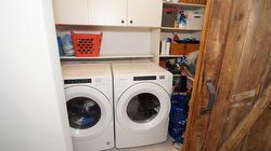 Laundry room -