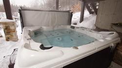 Hot tub -