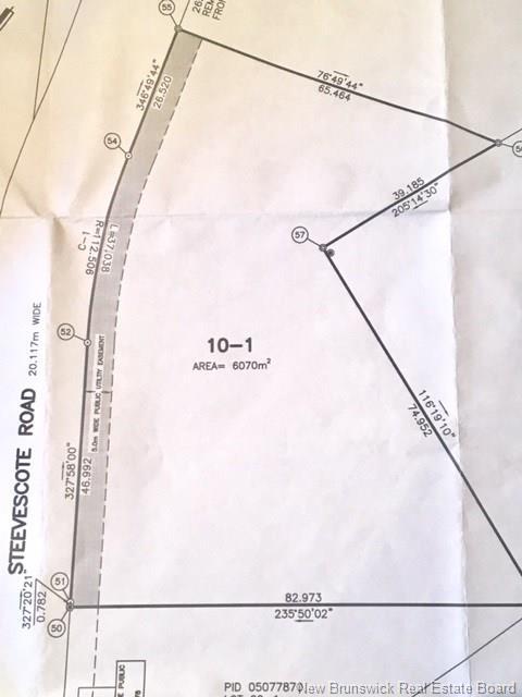 30 Steevescotes Rd, Hillsborough, NB