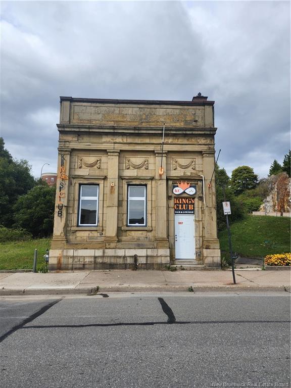 507 Main, Saint John, NB