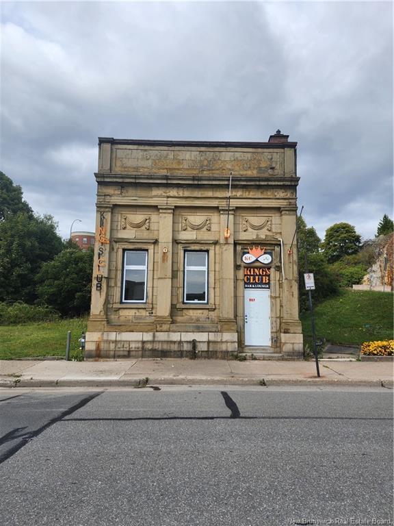 507 Main, Saint John, NB