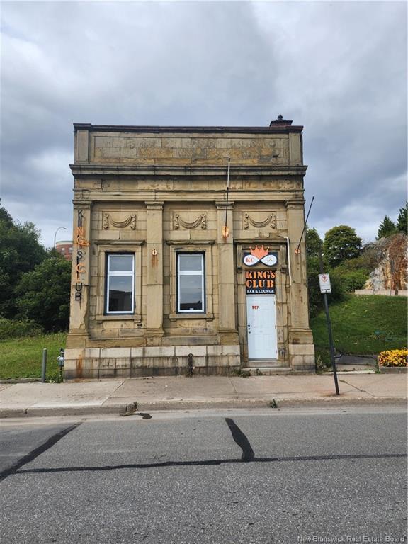 507 Main, Saint John, NB