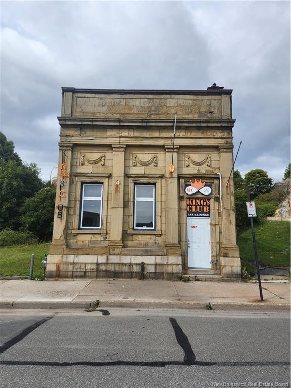 507 Main, Saint John, NB