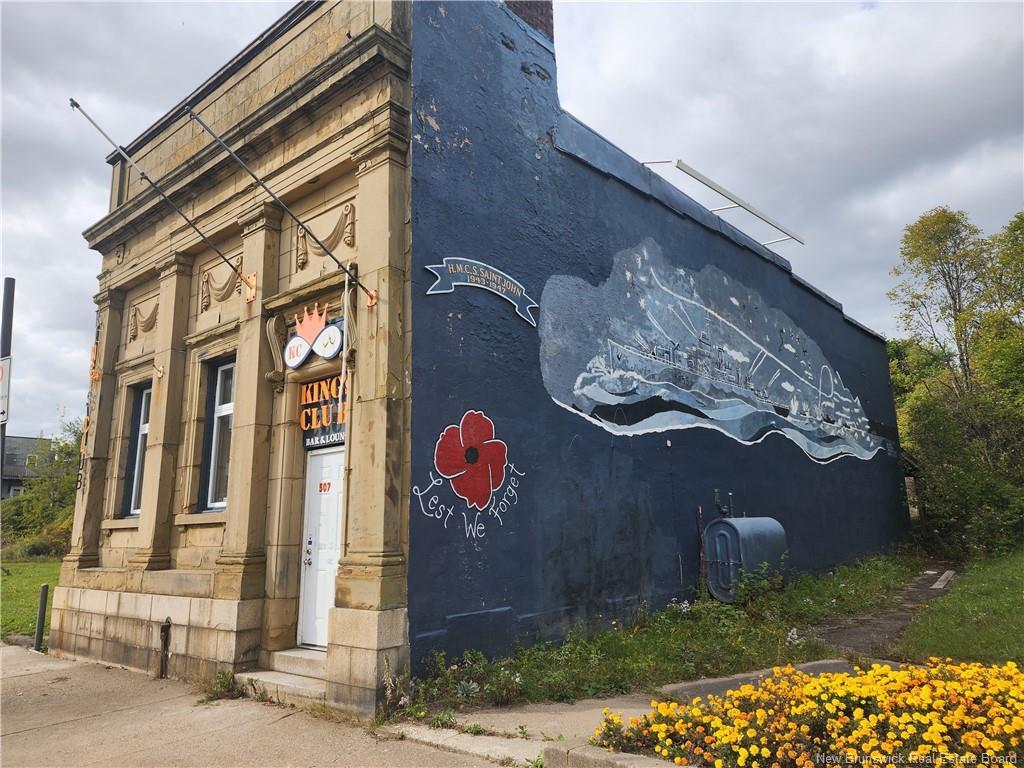 507 Main, Saint John, NB