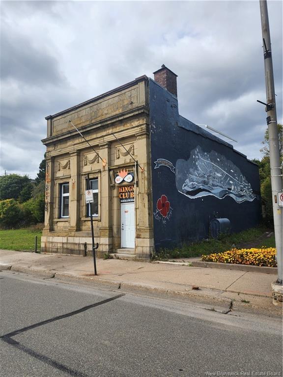 507 Main, Saint John, NB