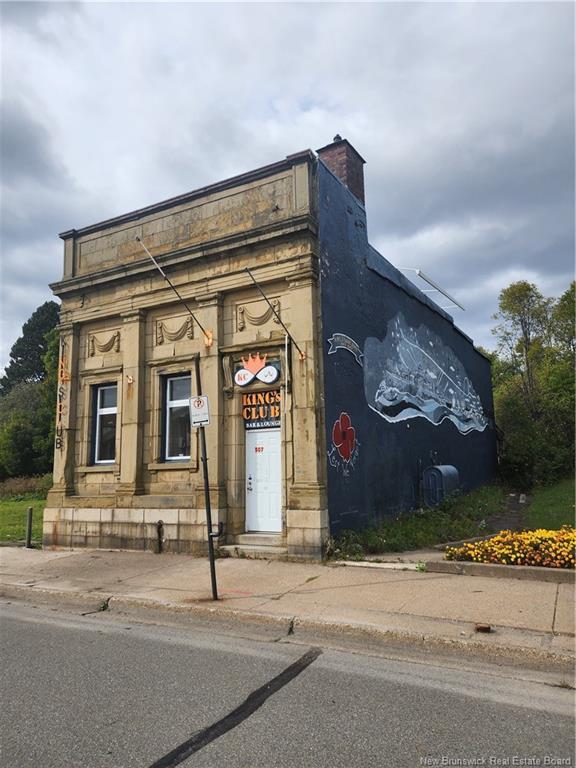 507 Main, Saint John, NB