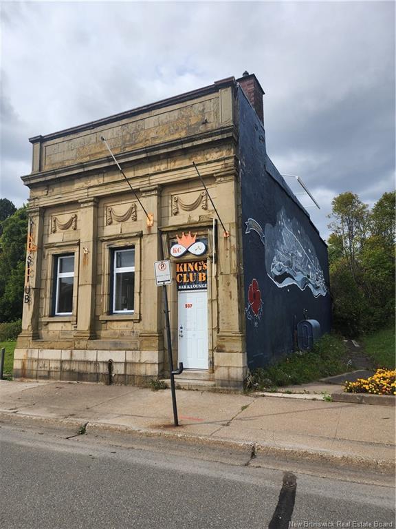 507 Main, Saint John, NB