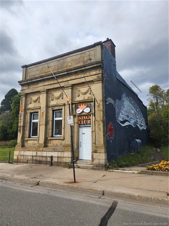 507 Main, Saint John, NB