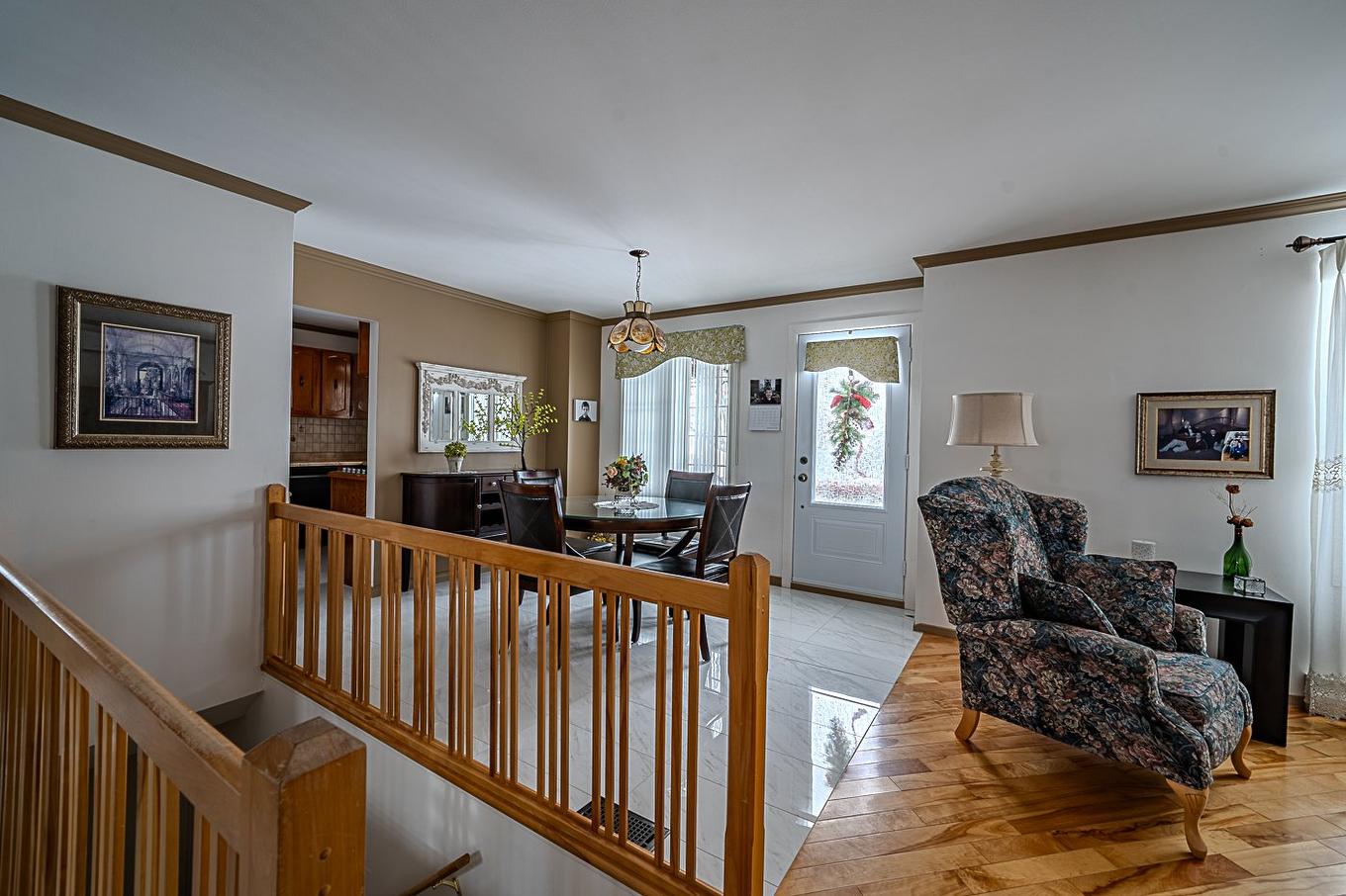 Overall view - 124 Rue Poitras, Val-Des-Sources, QC - Indoor Photo Showing Other Room