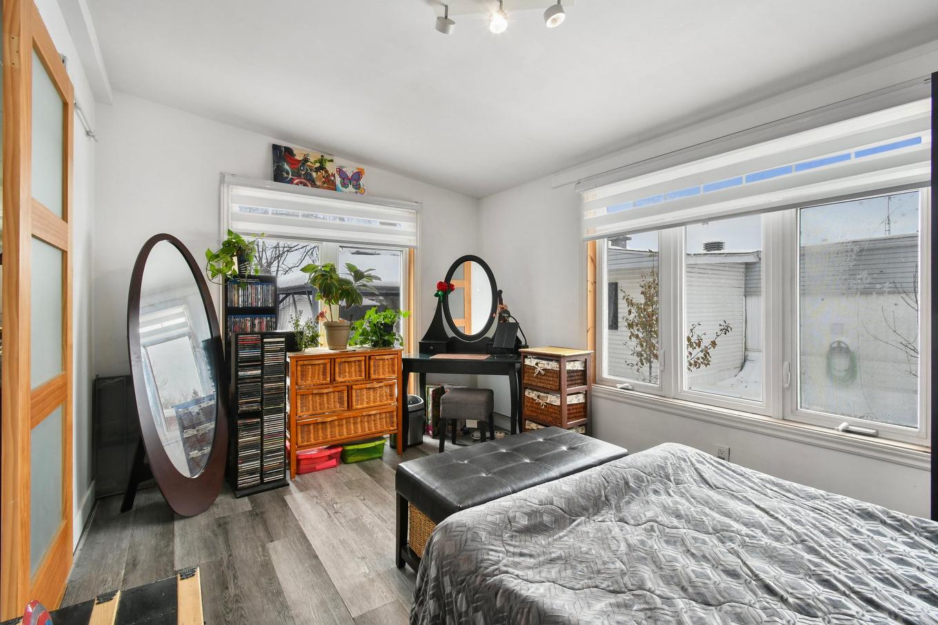 Chambre à coucher principale - 4 5E Avenue S., Saint-Mathieu, QC - Indoor Photo Showing Bedroom