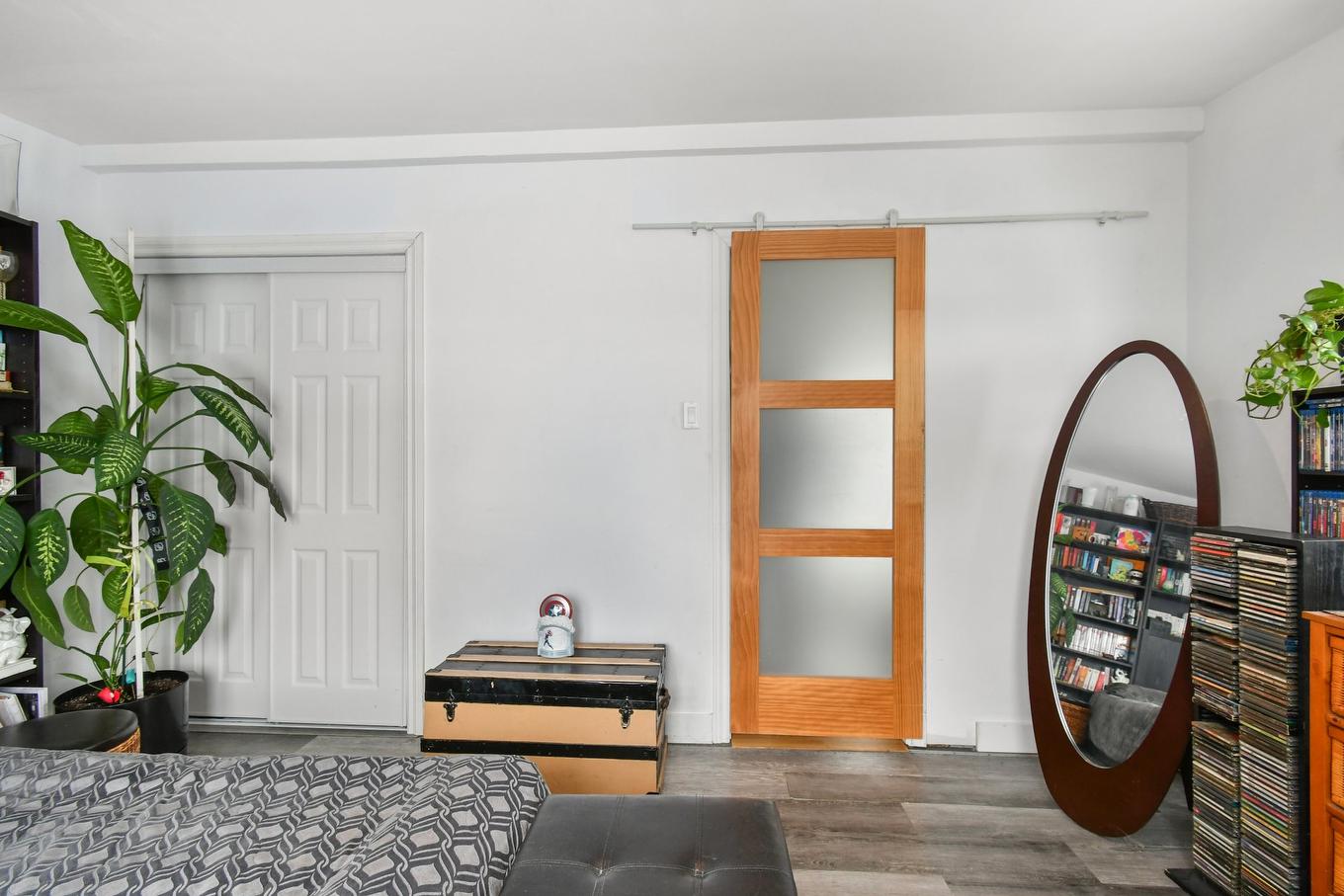 Chambre à coucher principale - 4 5E Avenue S., Saint-Mathieu, QC - Indoor