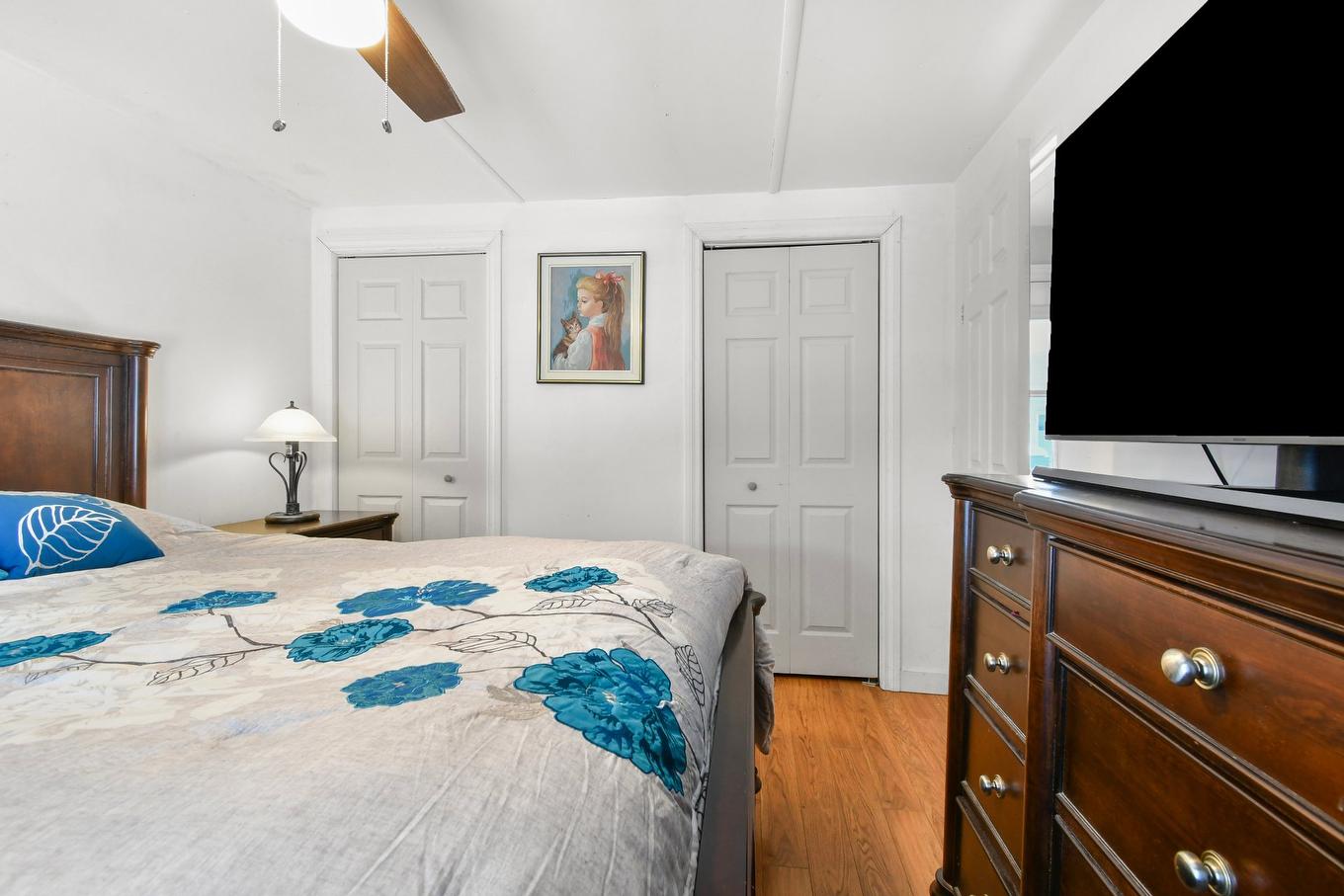 Chambre à coucher - 4 5E Avenue S., Saint-Mathieu, QC - Indoor Photo Showing Bedroom