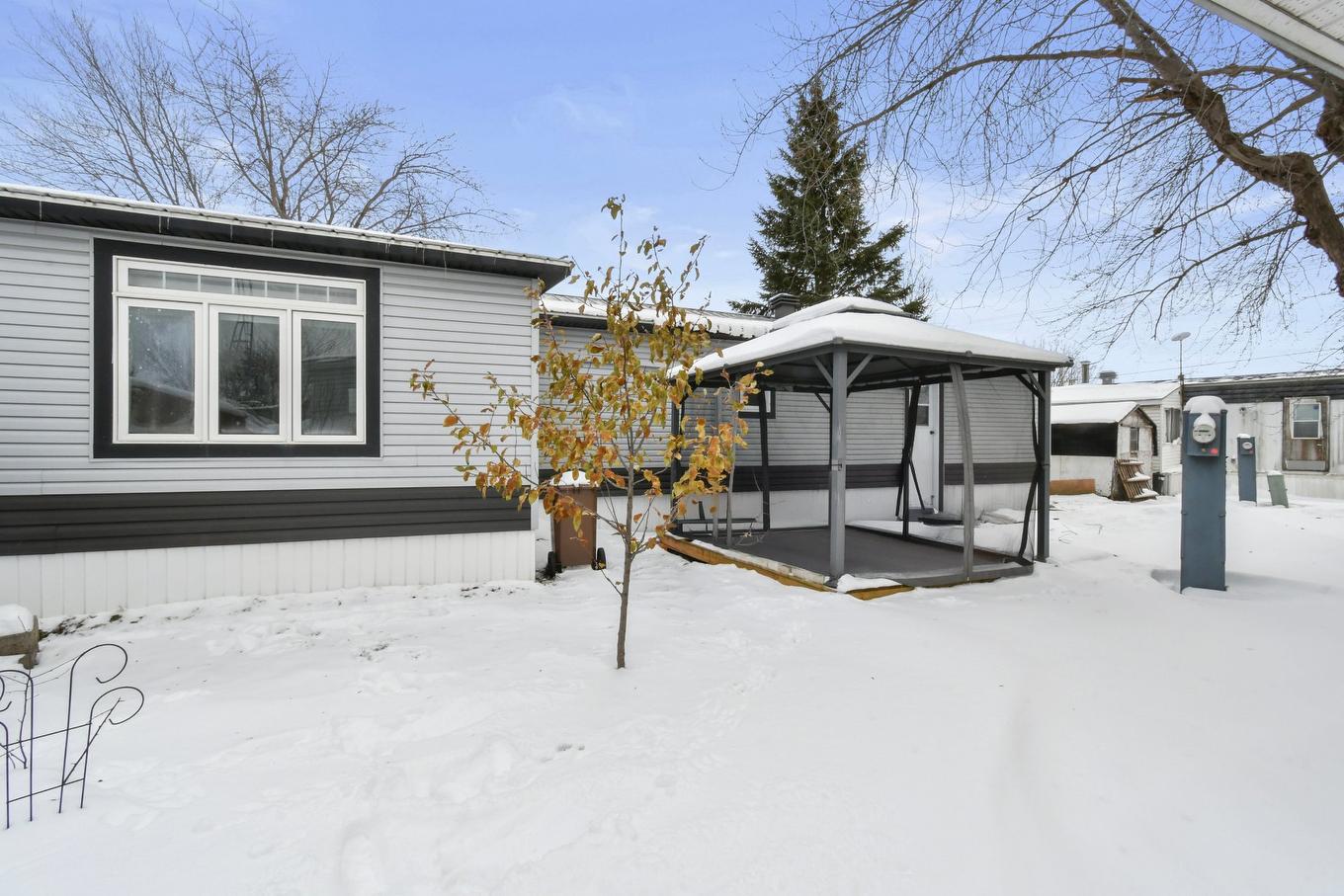 Cour - 4 5E Avenue S., Saint-Mathieu, QC - Outdoor