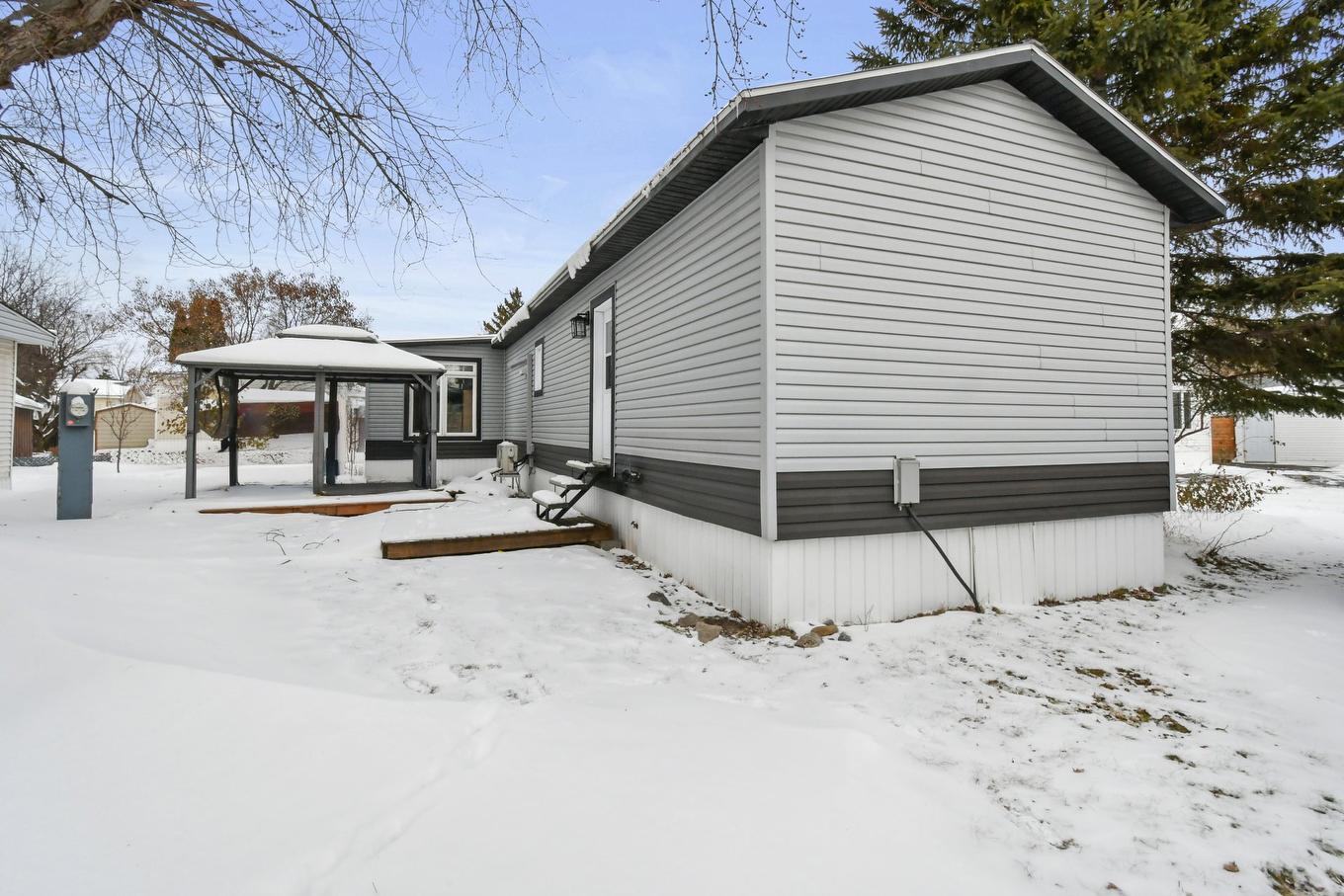 Cour - 4 5E Avenue S., Saint-Mathieu, QC - Outdoor