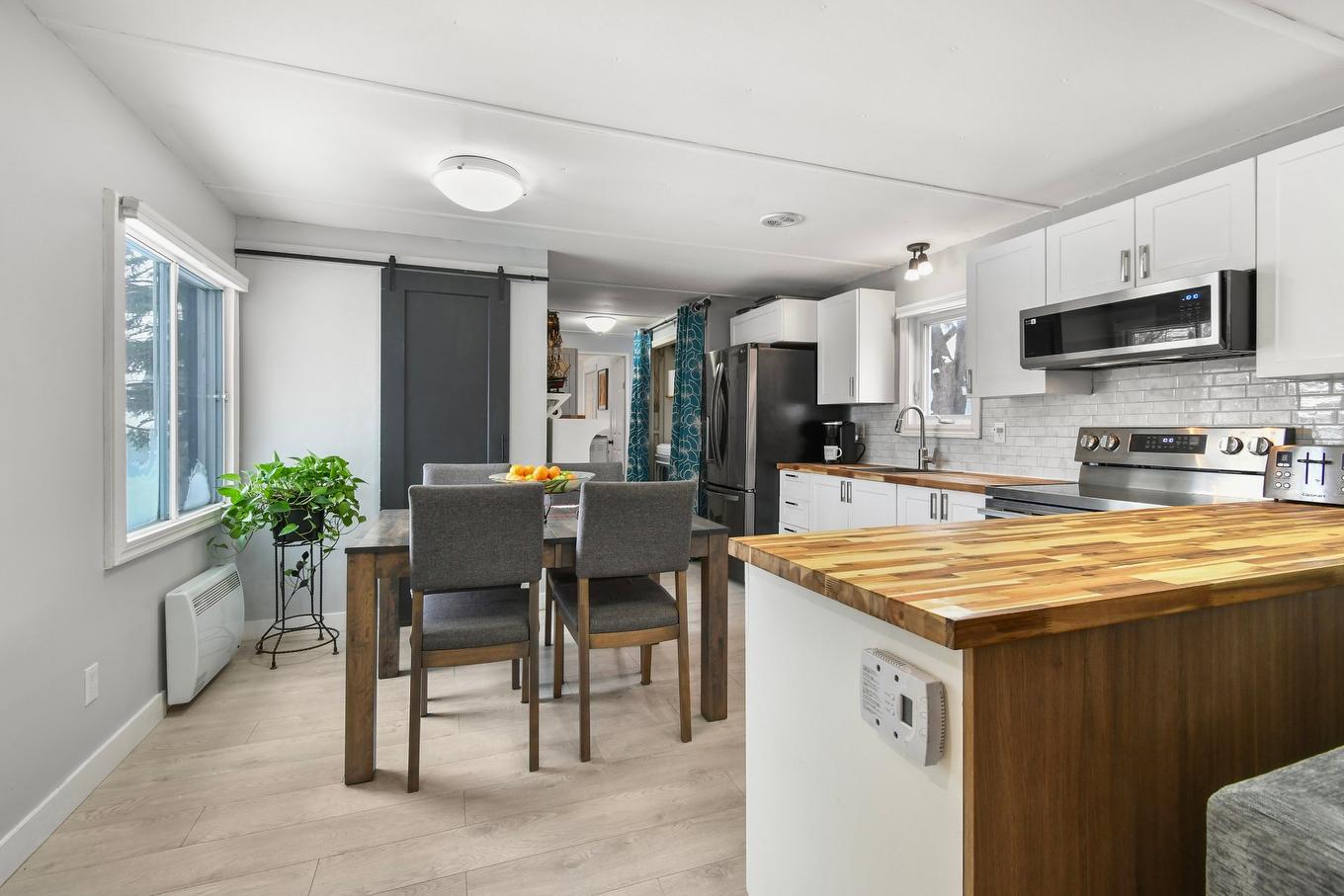 Cuisine - 4 5E Avenue S., Saint-Mathieu, QC - Indoor Photo Showing Kitchen