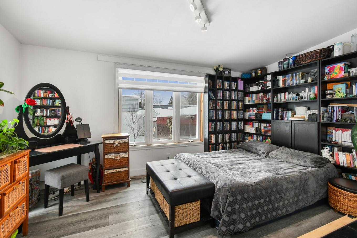 Chambre à coucher principale - 4 5E Avenue S., Saint-Mathieu, QC - Indoor Photo Showing Bedroom