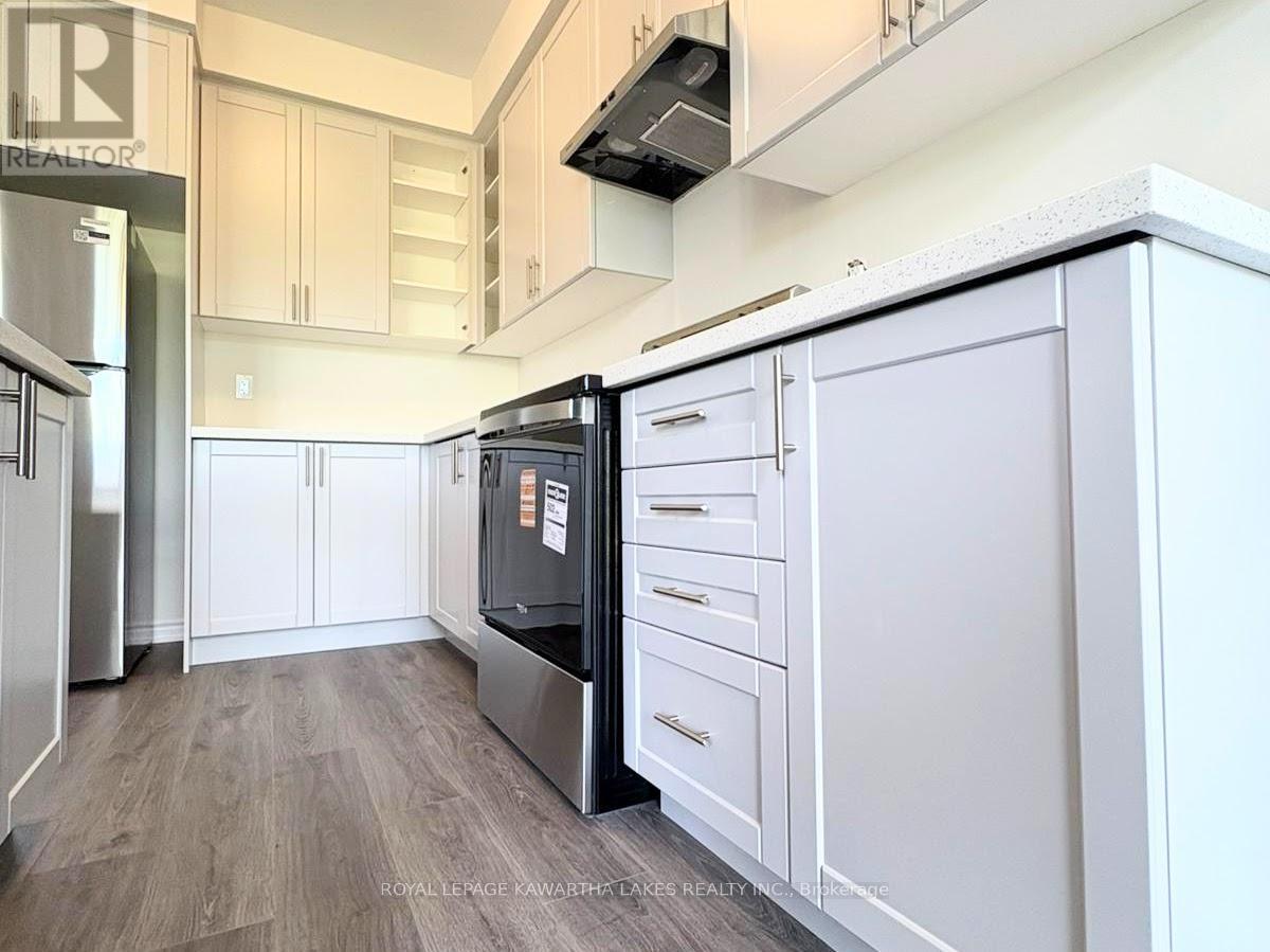 27 Hickey Lane, Kawartha Lakes (Lindsay), ON - Indoor Photo Showing Kitchen