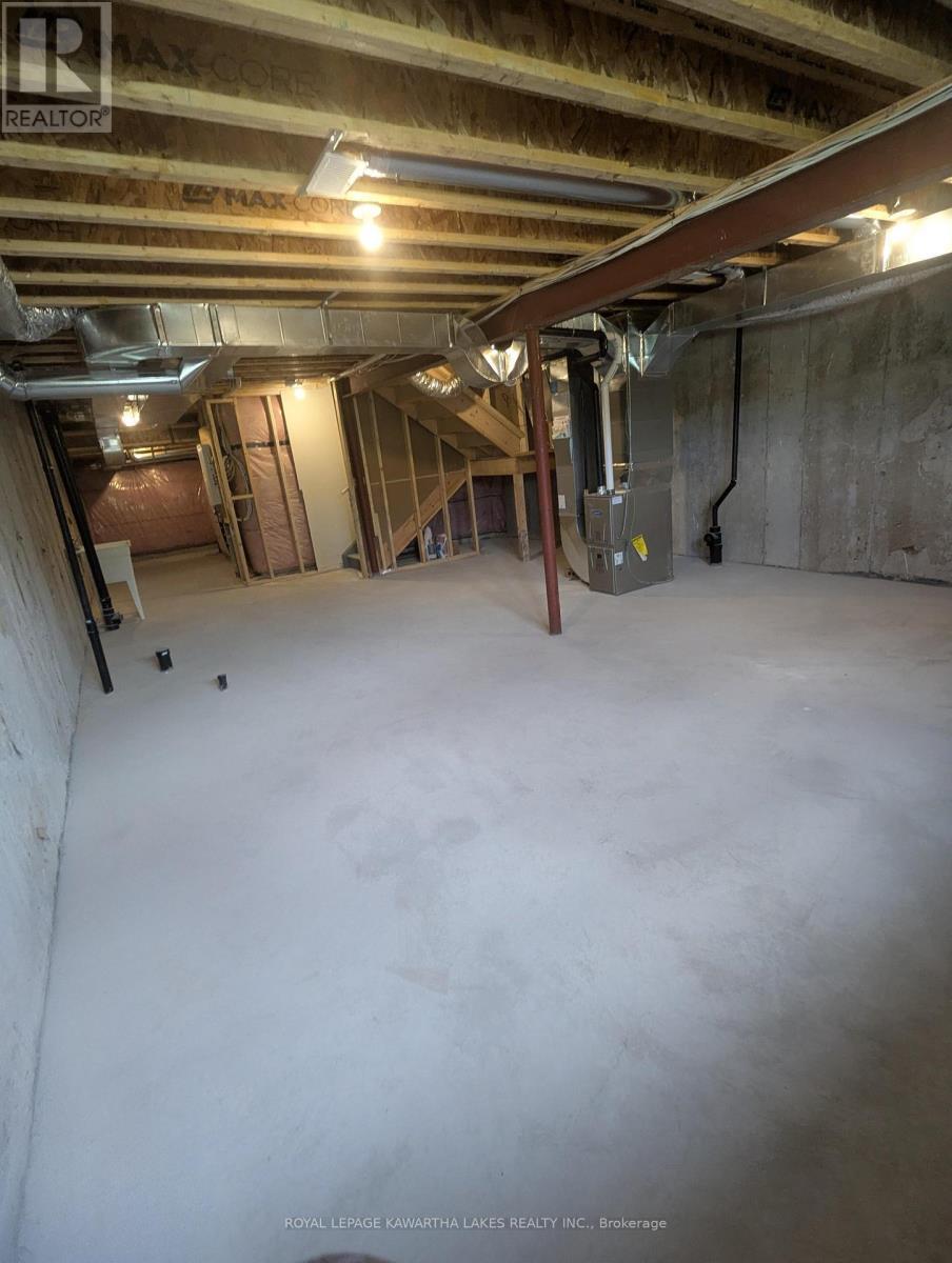 27 Hickey Lane, Kawartha Lakes (Lindsay), ON - Indoor Photo Showing Basement
