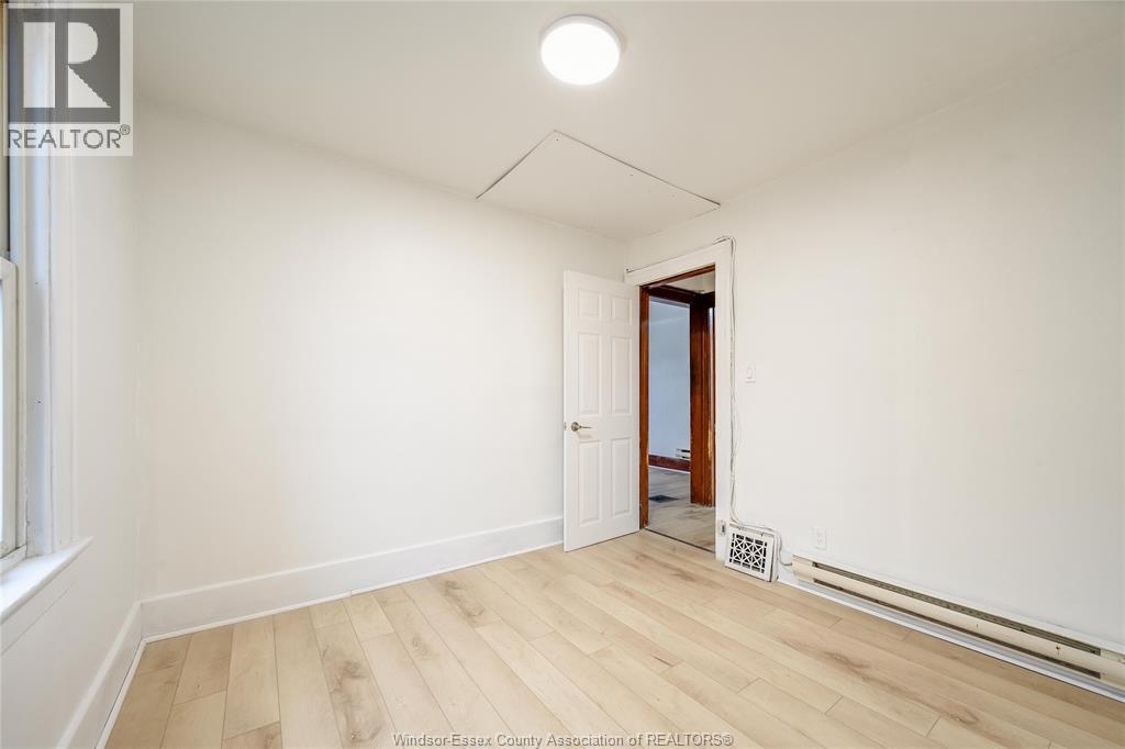956 Curry Avenue Unit# Upper, Windsor, ON - Indoor Photo Showing Other Room
