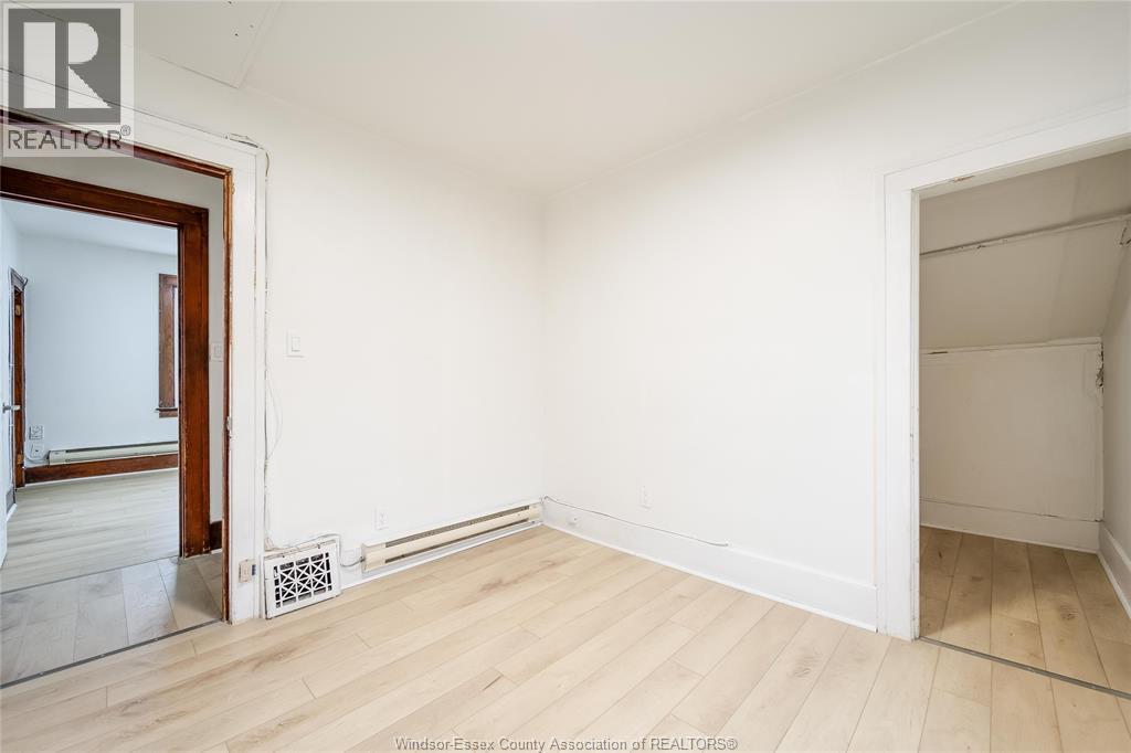 956 Curry Avenue Unit# Upper, Windsor, ON - Indoor Photo Showing Other Room