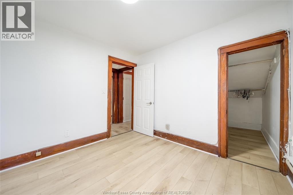 956 Curry Avenue Unit# Upper, Windsor, ON - Indoor Photo Showing Other Room