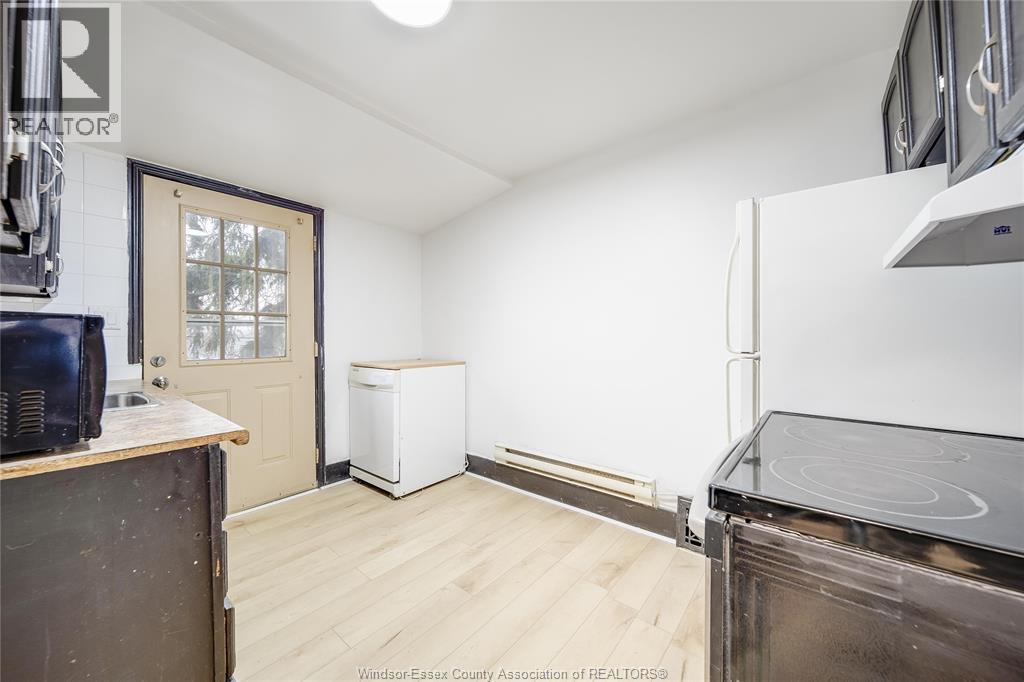 956 Curry Avenue Unit# Upper, Windsor, ON - Indoor