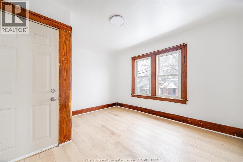 956 Curry Avenue Unit# Upper, Windsor, ON - Indoor Photo Showing Other Room