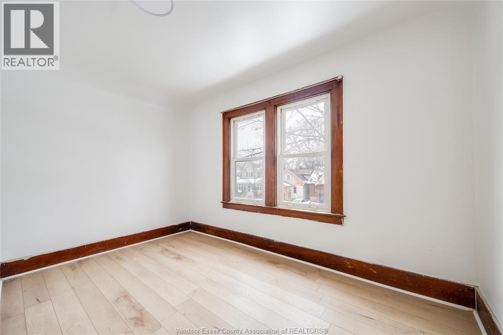 956 Curry Avenue Unit# Upper, Windsor, ON - Indoor Photo Showing Other Room