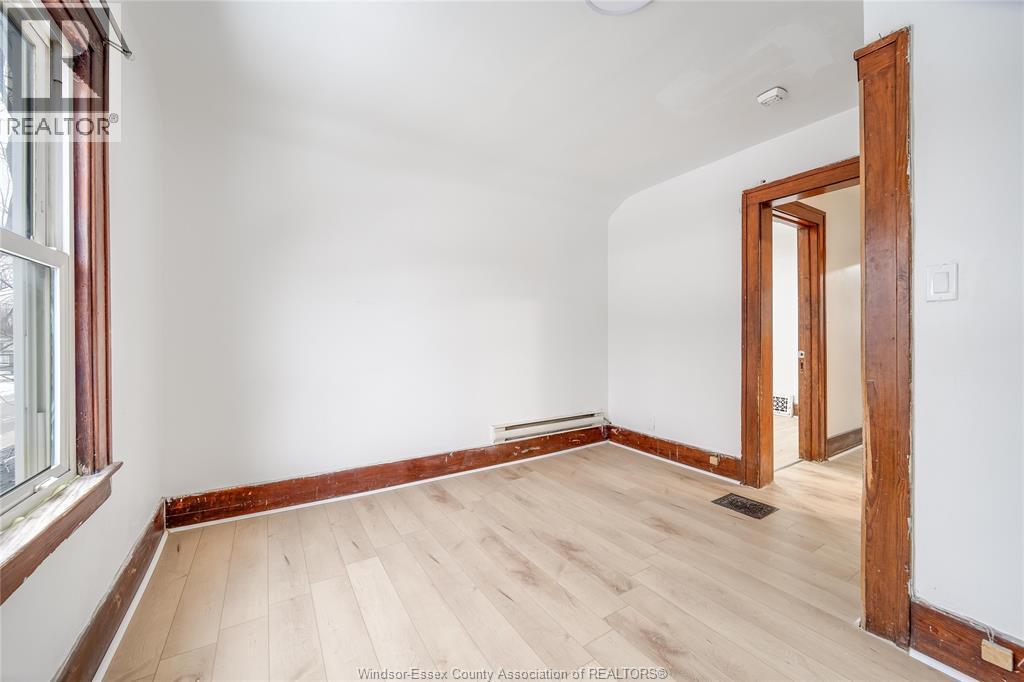 956 Curry Avenue Unit# Upper, Windsor, ON - Indoor Photo Showing Other Room