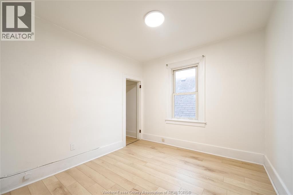 956 Curry Avenue Unit# Upper, Windsor, ON - Indoor Photo Showing Other Room
